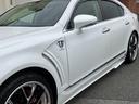 ＬＳ４６０　バージョンＣ　Ｉパッケージ　後期型　黒革　サンルーフ　ＷＡＬＤフルエアロ／フロントフェンダー　クレンツェ２０アルミ　レーダークルーズ　ＢＳＭ　地デジＴＶ　Ｂｌｕｅｔｏｏｔｈ接続　純正ＨＤＤナビ　ＣＤ／ＤＶＤ再生　バックカメラ（27枚目）