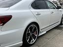 ＬＳ４６０　バージョンＣ　Ｉパッケージ　後期型　黒革　サンルーフ　ＷＡＬＤフルエアロ／フロントフェンダー　クレンツェ２０アルミ　レーダークルーズ　ＢＳＭ　地デジＴＶ　Ｂｌｕｅｔｏｏｔｈ接続　純正ＨＤＤナビ　ＣＤ／ＤＶＤ再生　バックカメラ（29枚目）