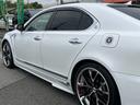 ＬＳ４６０　バージョンＣ　Ｉパッケージ　後期型　黒革　サンルーフ　ＷＡＬＤフルエアロ／フロントフェンダー　クレンツェ２０アルミ　レーダークルーズ　ＢＳＭ　地デジＴＶ　Ｂｌｕｅｔｏｏｔｈ接続　純正ＨＤＤナビ　ＣＤ／ＤＶＤ再生　バックカメラ（30枚目）