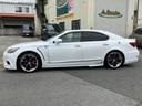 ＬＳ４６０　バージョンＣ　Ｉパッケージ　後期型　黒革　サンルーフ　ＷＡＬＤフルエアロ／フロントフェンダー　クレンツェ２０アルミ　レーダークルーズ　ＢＳＭ　地デジＴＶ　Ｂｌｕｅｔｏｏｔｈ接続　純正ＨＤＤナビ　ＣＤ／ＤＶＤ再生　バックカメラ（35枚目）