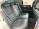 ＬＳ４６０　バージョンＣ　Ｉパッケージ　後期型　黒革　サンルーフ　ＷＡＬＤフルエアロ／フロントフェンダー　クレンツェ２０アルミ　レーダークルーズ　ＢＳＭ　地デジＴＶ　Ｂｌｕｅｔｏｏｔｈ接続　純正ＨＤＤナビ　ＣＤ／ＤＶＤ再生　バックカメラ（58枚目）