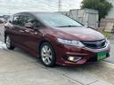 ハイブリッドＸ　禁煙車　ホンダセンシング　コンフォートビューＰＫＧ　黒革　衝突軽減ブレーキ　レーダークルーズ　地デジＴＶ　Ｂｌｕｅｔｏｏｔｈ接続　社外メモリーナビ　ＤＶＤ再生　Ｂカメラ　ＬＥＤライト　３列６人乗（24枚目）