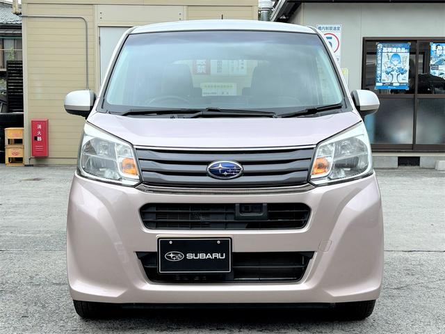 ステラ Ｇ　スマートアシスト　クラリオンメモリーナビ　ＥＴＣ　スマートアシスト　運転席シートヒーター　１４インチアルミホイール　プッシュエンジンスタート　ＬＥＤヘッドランプ　寒冷地仕様　１オーナー禁煙車（4枚目）
