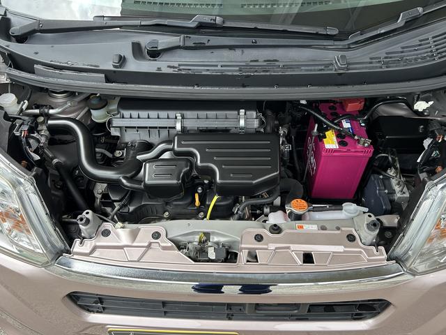 ステラ Ｇ　スマートアシスト　クラリオンメモリーナビ　ＥＴＣ　スマートアシスト　運転席シートヒーター　１４インチアルミホイール　プッシュエンジンスタート　ＬＥＤヘッドランプ　寒冷地仕様　１オーナー禁煙車（10枚目）