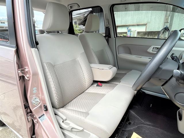 ステラ Ｇ　スマートアシスト　クラリオンメモリーナビ　ＥＴＣ　スマートアシスト　運転席シートヒーター　１４インチアルミホイール　プッシュエンジンスタート　ＬＥＤヘッドランプ　寒冷地仕様　１オーナー禁煙車（12枚目）
