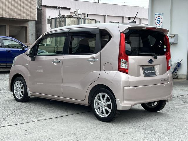 ステラ Ｇ　スマートアシスト　クラリオンメモリーナビ　ＥＴＣ　スマートアシスト　運転席シートヒーター　１４インチアルミホイール　プッシュエンジンスタート　ＬＥＤヘッドランプ　寒冷地仕様　１オーナー禁煙車（15枚目）