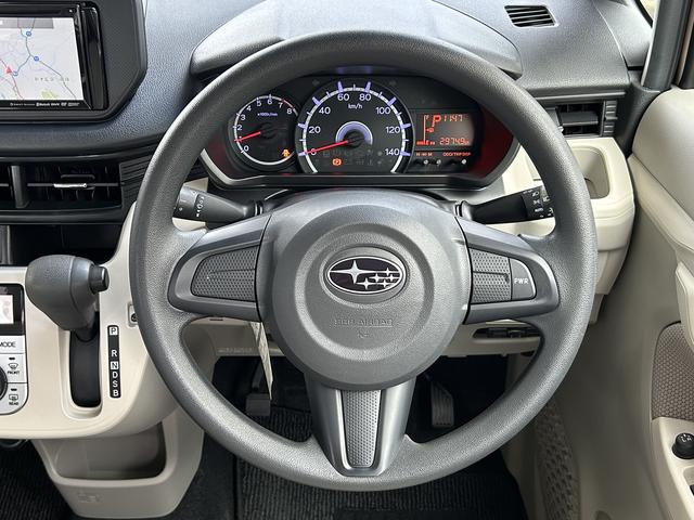 ステラ Ｇ　スマートアシスト　クラリオンメモリーナビ　ＥＴＣ　スマートアシスト　運転席シートヒーター　１４インチアルミホイール　プッシュエンジンスタート　ＬＥＤヘッドランプ　寒冷地仕様　１オーナー禁煙車（35枚目）