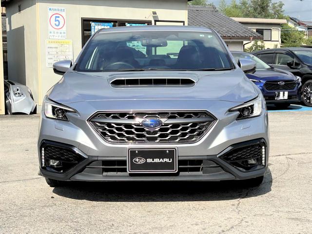 ＷＲＸ Ｓ４ ＧＴ－Ｈ　ＥＸ　純正大型ナビ　ＣＤ／ＤＶＤプレーヤー　アイサイトＸ搭載　１１．６インチ大型モニター　液晶メーター　１８インチアルミ　前席パワーシート　ステアリング連動ヘッドライト　フロント・サイド・バックカメラ　ＣＤ／ＤＶＤプレーヤー　ＥＴＣ２．０（4枚目）