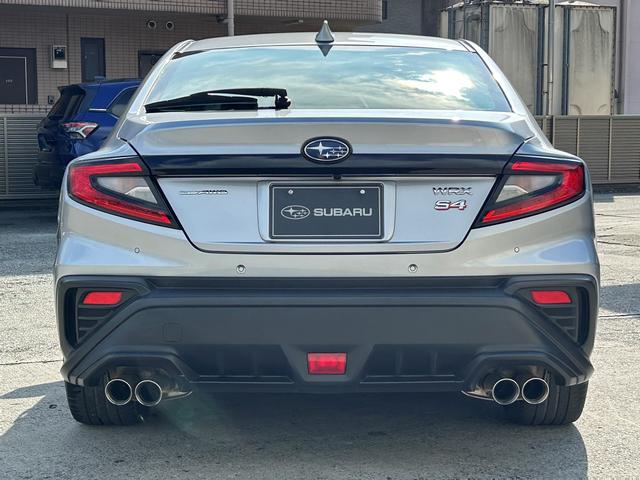 ＷＲＸ Ｓ４ ＧＴ－Ｈ　ＥＸ　純正大型ナビ　ＣＤ／ＤＶＤプレーヤー　アイサイトＸ搭載　１１．６インチ大型モニター　液晶メーター　１８インチアルミ　前席パワーシート　ステアリング連動ヘッドライト　フロント・サイド・バックカメラ　ＣＤ／ＤＶＤプレーヤー　ＥＴＣ２．０（5枚目）