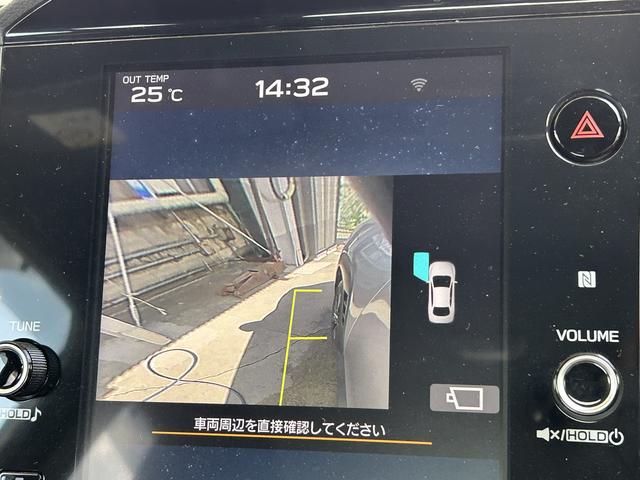 ＷＲＸ Ｓ４ ＧＴ－Ｈ　ＥＸ　純正大型ナビ　ＣＤ／ＤＶＤプレーヤー　アイサイトＸ搭載　１１．６インチ大型モニター　液晶メーター　１８インチアルミ　前席パワーシート　ステアリング連動ヘッドライト　フロント・サイド・バックカメラ　ＣＤ／ＤＶＤプレーヤー　ＥＴＣ２．０（13枚目）