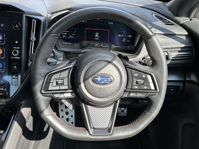 ＷＲＸ Ｓ４ ＧＴ－Ｈ　ＥＸ　純正大型ナビ　ＣＤ／ＤＶＤプレーヤー　アイサイトＸ搭載　１１．６インチ大型モニター　液晶メーター　１８インチアルミ　前席パワーシート　ステアリング連動ヘッドライト　フロント・サイド・バックカメラ　ＣＤ／ＤＶＤプレーヤー　ＥＴＣ２．０（20枚目）