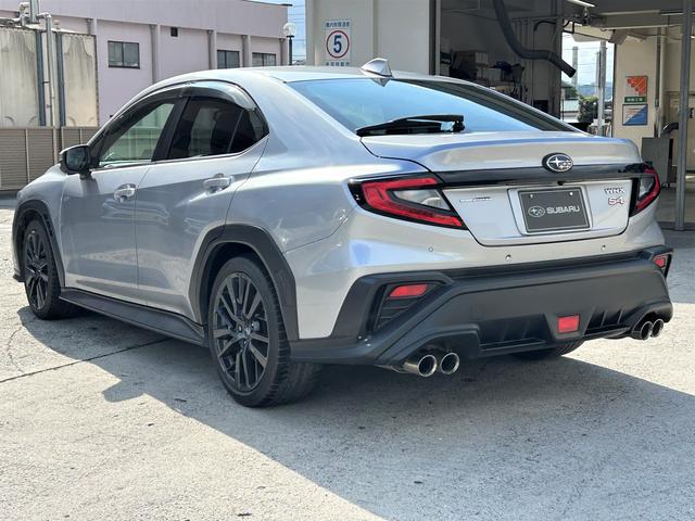 ＷＲＸ Ｓ４ ＧＴ－Ｈ　ＥＸ　純正大型ナビ　ＣＤ／ＤＶＤプレーヤー　アイサイトＸ搭載　１１．６インチ大型モニター　液晶メーター　１８インチアルミ　前席パワーシート　ステアリング連動ヘッドライト　フロント・サイド・バックカメラ　ＣＤ／ＤＶＤプレーヤー　ＥＴＣ２．０（35枚目）