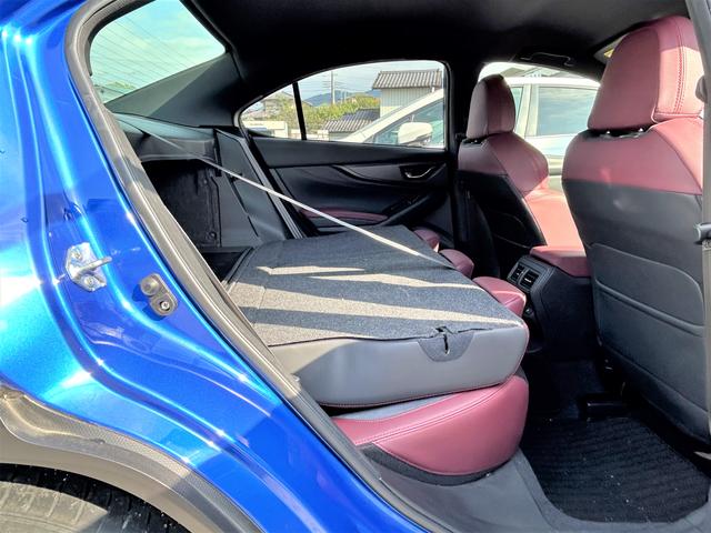 ＷＲＸ Ｓ４ Ｓ４　ＳＴＩスポーツＲ　ＥＸ　レカロシート　１８インチアルミ　ＳＴＩエアロ　大型センターモニター　液晶メーター　誤後退ブレーキサポート　フロント・サイド・バックカメラ　ＬＥＤヘッドランプ１８インチアルミホイール　全車速追従クルーズコントロール　ＥＴＣ２．０（35枚目）