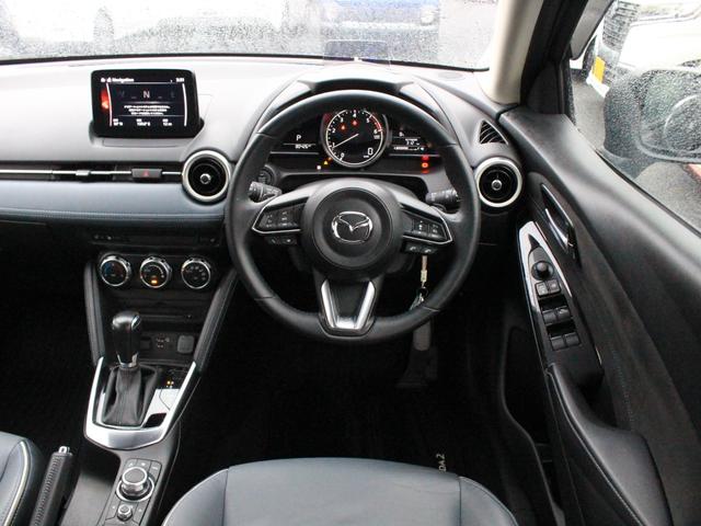 ＭＡＺＤＡ２ ＸＤ　Ｌパッケージ　１オーナー／衝突軽減／誤発進抑制／ハーフレザー／純正ナビ／全周囲モニター／前後ソナー／レーダークルーズ／ＥＴＣ／ＣＤ／ＤＶＤ／フルセグ／Ｂｌｕｅｔｏｏｔｈ／スマートキー／ＬＥＤヘッド／シートヒーター（41枚目）