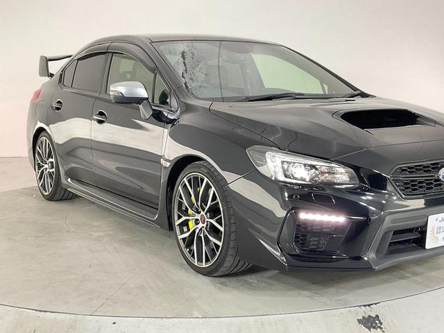 ＷＲＸ ＳＴＩ ＳＴＩ　タイプＳ　６ＭＴ／４ＷＤ／大型リアスポ／純正ＤＩＡＴＯＮＥナビ／ＥＴＣ／フロント・サイド・バックカメラ／ＢＩＬＳＴＥＩＮダンパー／後側方警戒支援／前席シートヒーター／運転席パワーシート／（6枚目）