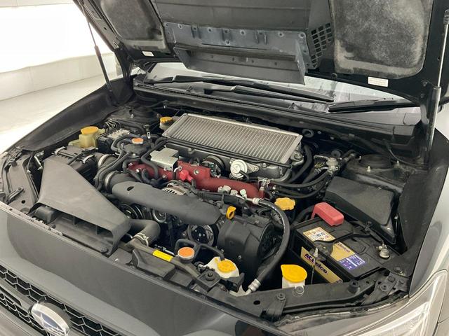 ＷＲＸ ＳＴＩ ＳＴＩ　タイプＳ　６ＭＴ／４ＷＤ／大型リアスポ／純正ＤＩＡＴＯＮＥナビ／ＥＴＣ／フロント・サイド・バックカメラ／ＢＩＬＳＴＥＩＮダンパー／後側方警戒支援／前席シートヒーター／運転席パワーシート／（12枚目）
