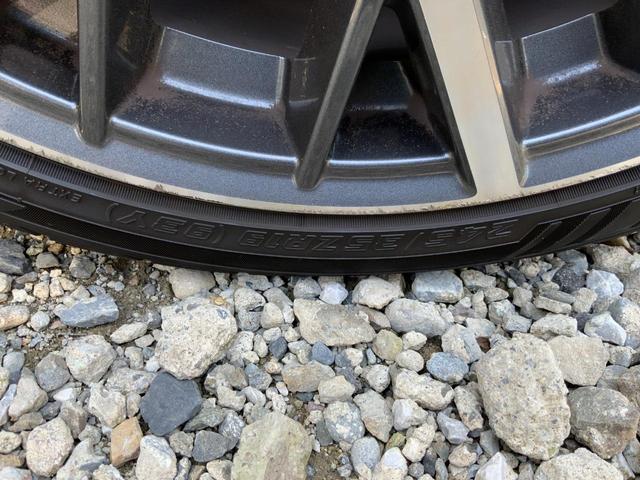 ＷＲＸ ＳＴＩ ＳＴＩ　タイプＳ　６ＭＴ／４ＷＤ／大型リアスポ／純正ＤＩＡＴＯＮＥナビ／ＥＴＣ／フロント・サイド・バックカメラ／ＢＩＬＳＴＥＩＮダンパー／後側方警戒支援／前席シートヒーター／運転席パワーシート／（25枚目）