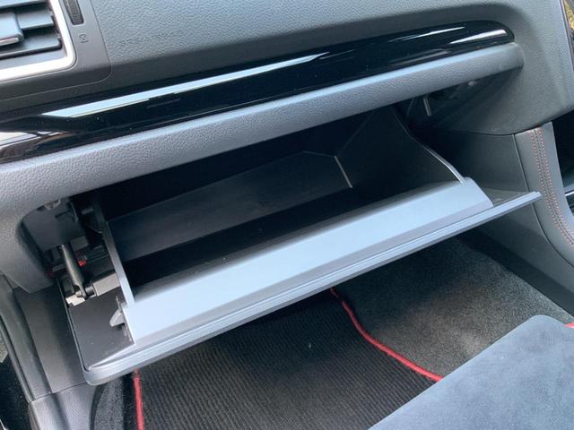 ＷＲＸ ＳＴＩ ＳＴＩ　タイプＳ　６ＭＴ／４ＷＤ／大型リアスポ／純正ＤＩＡＴＯＮＥナビ／ＥＴＣ／フロント・サイド・バックカメラ／ＢＩＬＳＴＥＩＮダンパー／後側方警戒支援／前席シートヒーター／運転席パワーシート／（35枚目）