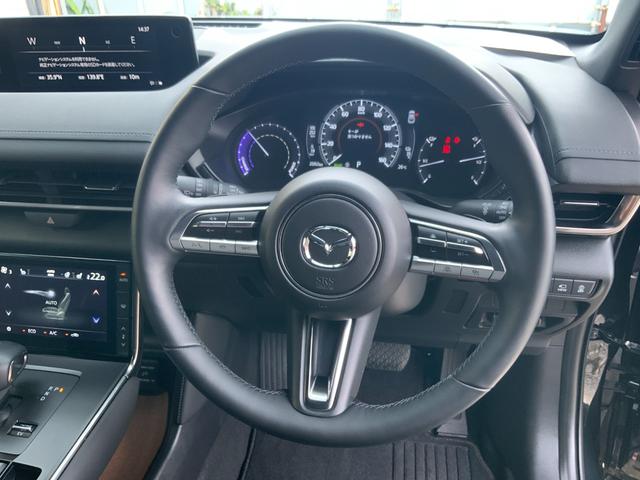 ＭＸ－３０ロータリーＥＶ エディションＲ　ロータリーＥ／充電ケーブル付き／３６０度ビュー／ＢＯＳＥ／マツコネ／ＥＴＣ／ドラレコ／アダプティブＬＥＤヘッド／ＬＫＡ／ＢＳＭ／追従クルコン／シートヒーター／コーナーセンサー／ＡＣ１５００Ｗ電源（14枚目）