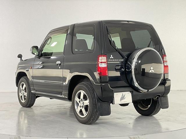 MITSUBISHI PAJERO MINI PREMIUM SELECTION FINAL ANNIVERSARY