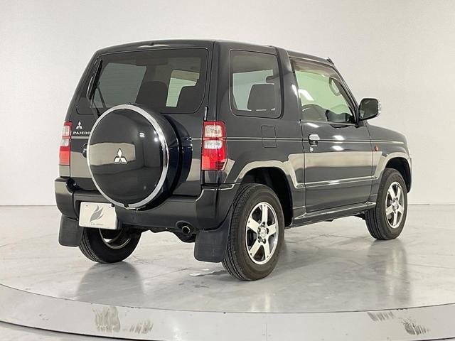 MITSUBISHI PAJERO MINI PREMIUM SELECTION FINAL ANNIVERSARY