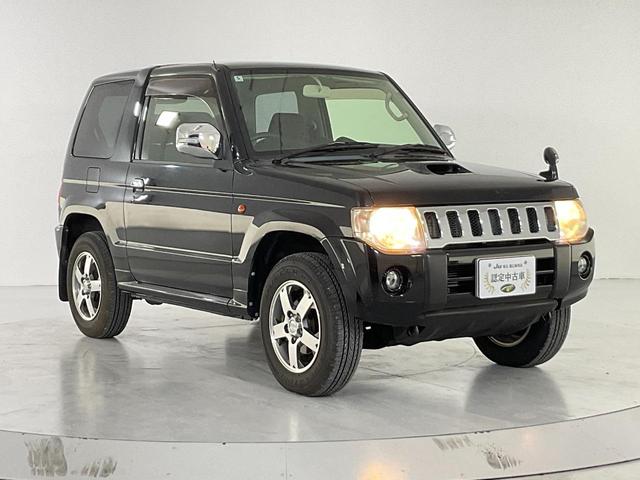 MITSUBISHI PAJERO MINI PREMIUM SELECTION FINAL ANNIVERSARY