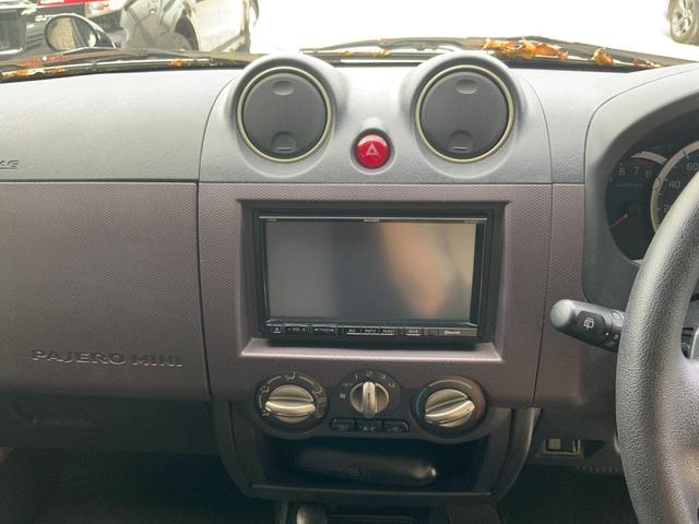 MITSUBISHI PAJERO MINI PREMIUM SELECTION FINAL ANNIVERSARY