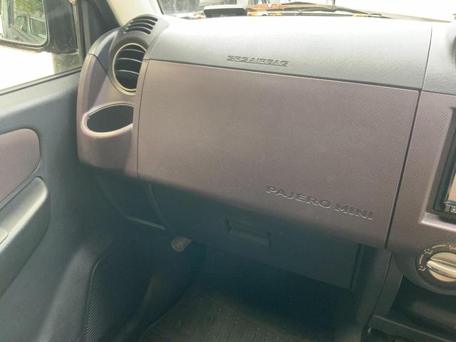 MITSUBISHI PAJERO MINI PREMIUM SELECTION FINAL ANNIVERSARY