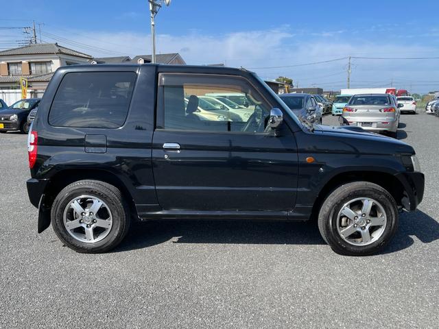 MITSUBISHI PAJERO MINI PREMIUM SELECTION FINAL ANNIVERSARY