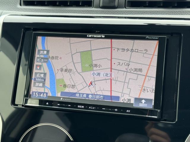 ｅＫカスタム Ｔ　ターボ／４ＷＤ／スマート＆プッシュ／メモリーナビ／バックカメラ／シートヒーター／純正１５ＡＷ／ＨＩＤライト／フォグライト／エアロ／ＴＶ／ＣＤ／ＵＳＢ／ＳＤ／オートライト（3枚目）