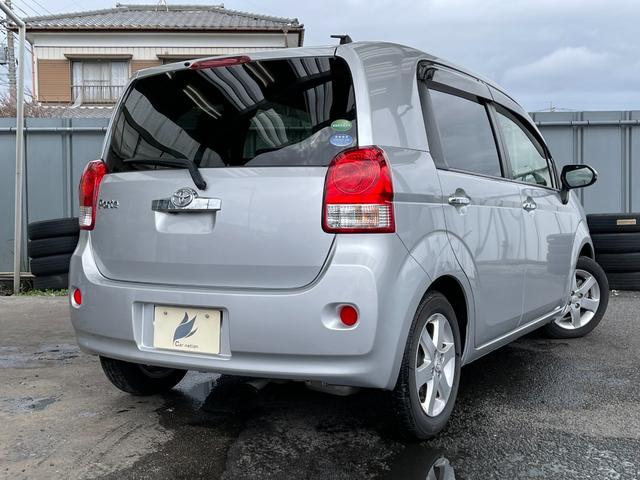 TOYOTA PORTE G