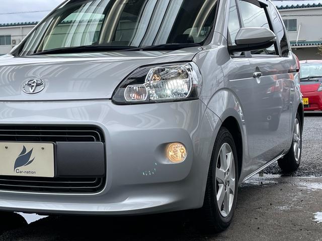TOYOTA PORTE G