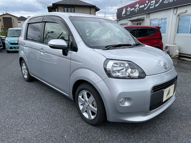 TOYOTA PORTE G