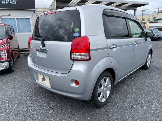TOYOTA PORTE G