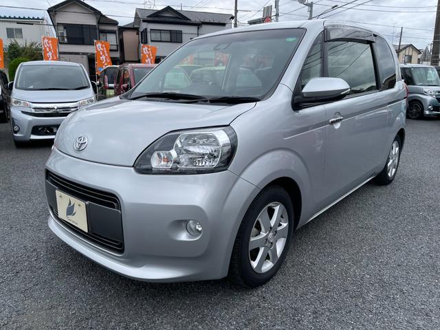 TOYOTA PORTE G