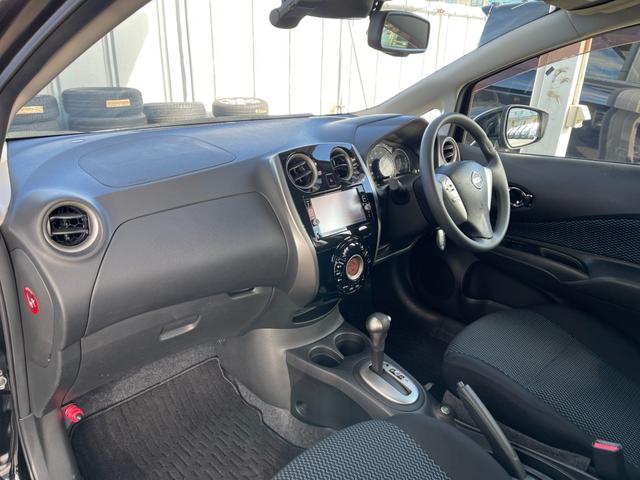 NISSAN NOTE X DIG-S