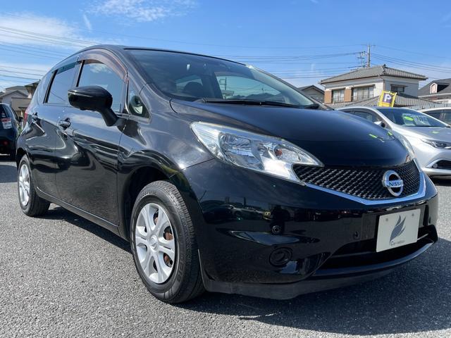 NISSAN NOTE X DIG-S