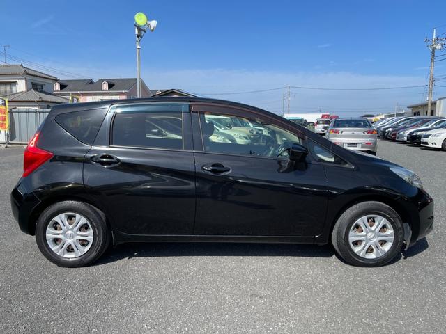 NISSAN NOTE X DIG-S