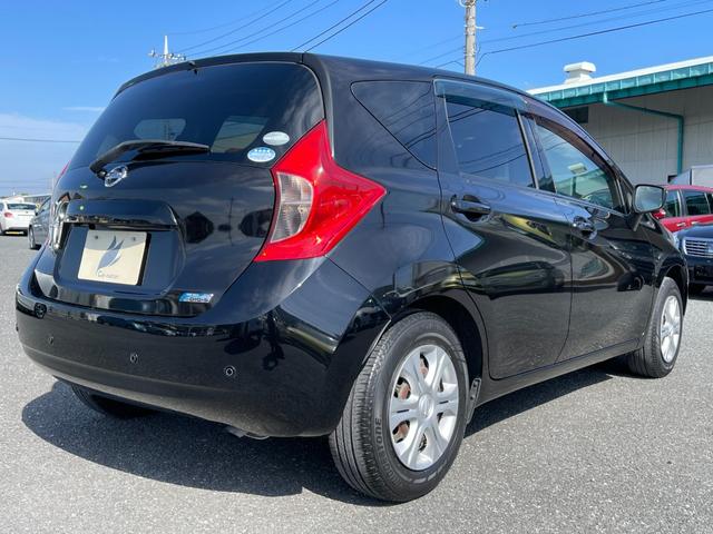 NISSAN NOTE X DIG-S