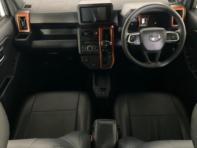 DAIHATSU TAFT G TURBO