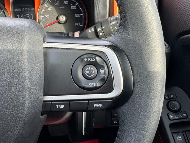 DAIHATSU TAFT G TURBO