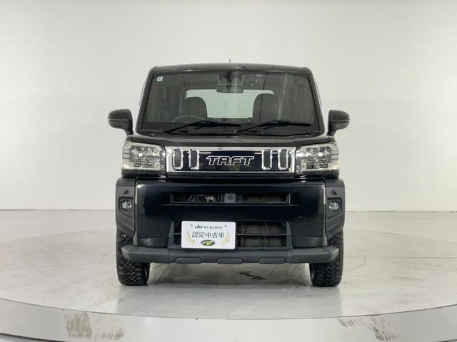 DAIHATSU TAFT G TURBO