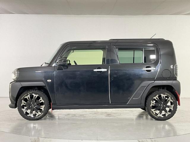 DAIHATSU TAFT G TURBO