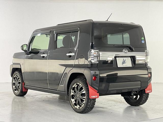 DAIHATSU TAFT G TURBO