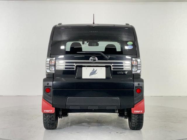 DAIHATSU TAFT G TURBO