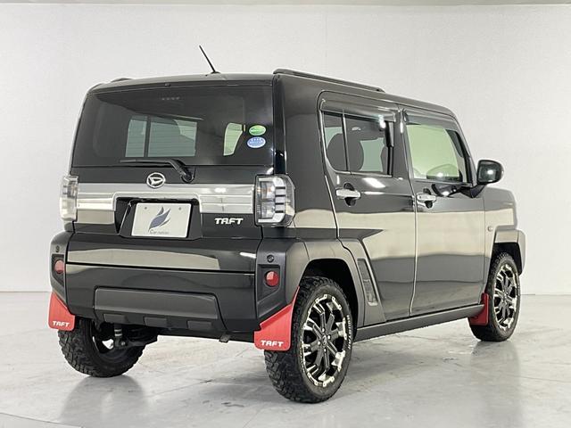 DAIHATSU TAFT G TURBO