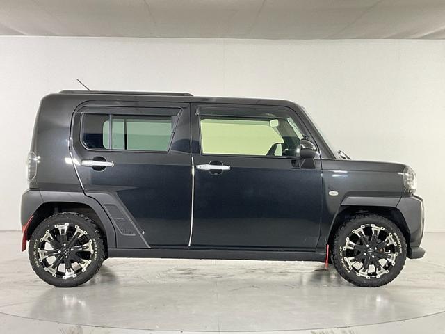 DAIHATSU TAFT G TURBO