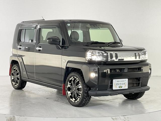 DAIHATSU TAFT G TURBO