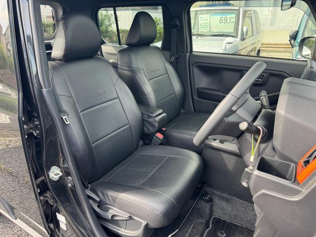 DAIHATSU TAFT G TURBO