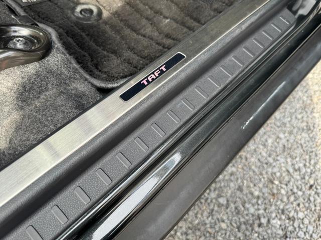 DAIHATSU TAFT G TURBO